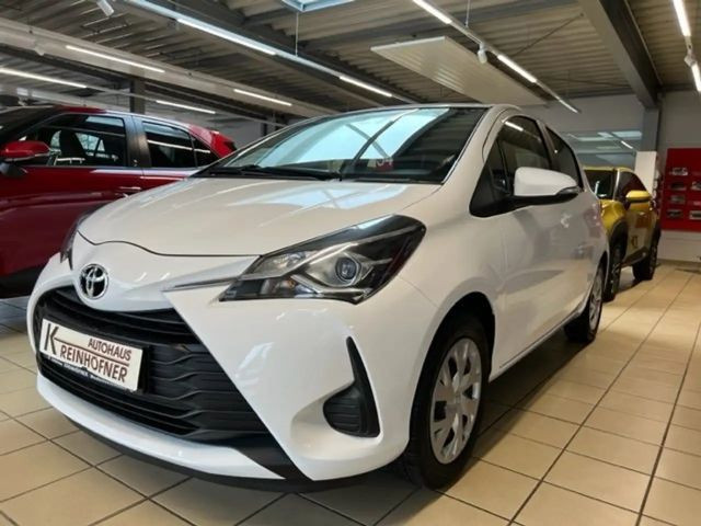 Toyota Yaris Comfort 1.5-VVT-iE