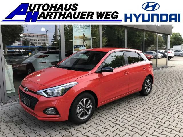 Hyundai i20 T-GDi Yes Blue drive 1.0