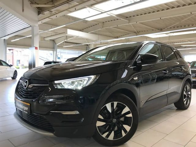 Opel Grandland X Hybrid Elegance