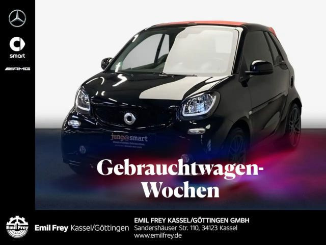 Smart forTwo Brabus Cabrio