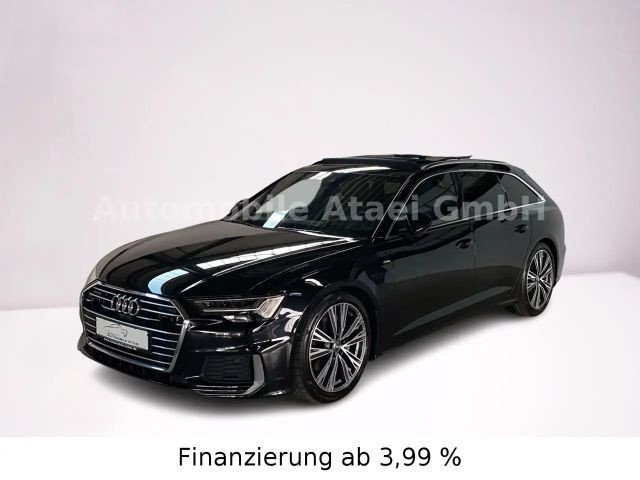 Audi A6 Quattro S-Line 50 TDI