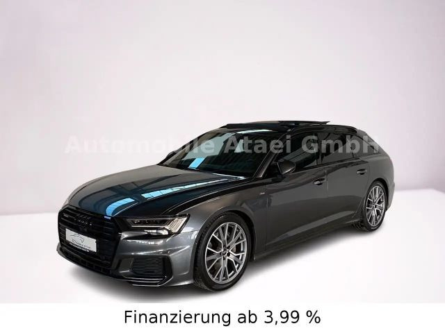 Audi A6 Avant S-Line 50 TDI