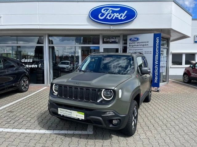 Jeep Renegade 4x4 Trailhawk