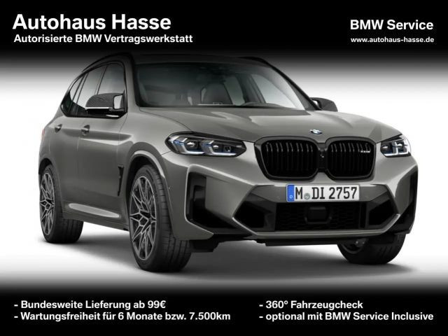 BMW X3 Competition