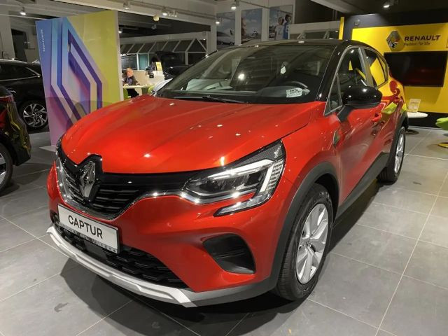 Renault Captur TCe 90 Evolution