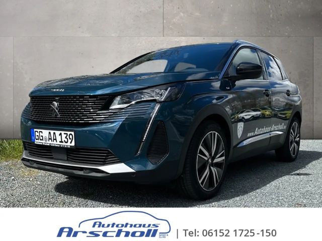 Peugeot 3008 GT-Line