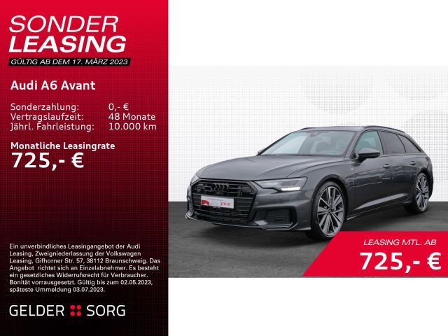 Audi A6 Avant S-Line Sport 55 TFSI