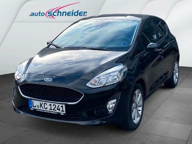 Ford Fiesta EcoBoost Cool & Connect