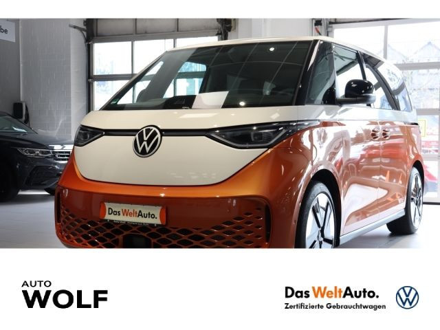 Volkswagen ID.Buzz Pro