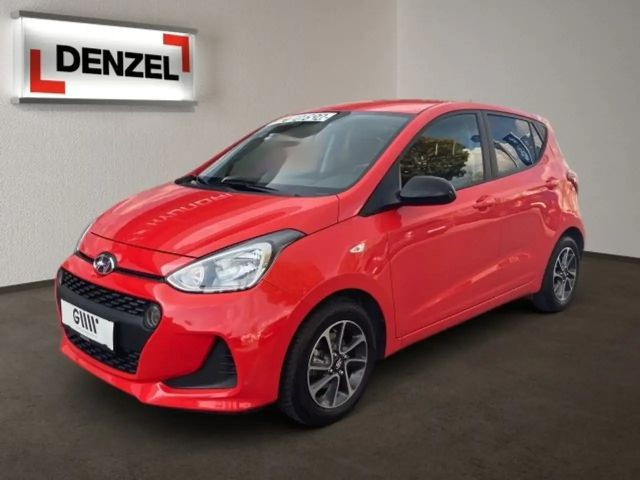 Hyundai i10 1,0 Level 2 Plus