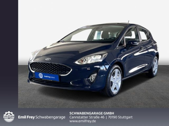 Ford Fiesta EcoBoost Cool & Connect