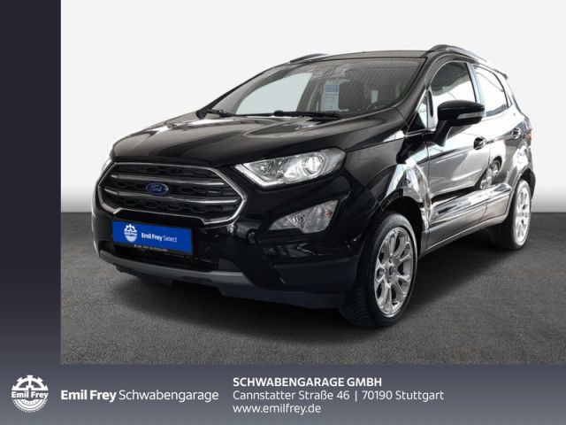 Ford EcoSport EcoBoost Titanium