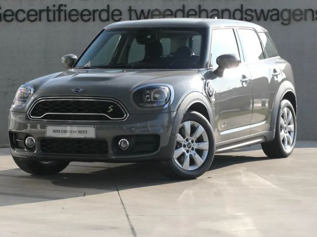 Mini Cooper SE Countryman Real Hybrid