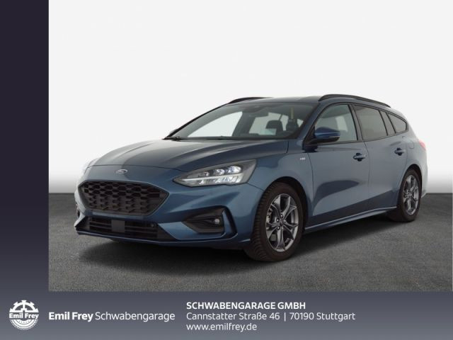 Ford Focus EcoBoost Wagon ST Line