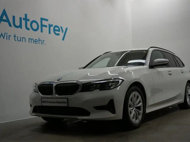 BMW 3 Serie 320 xDrive 320d