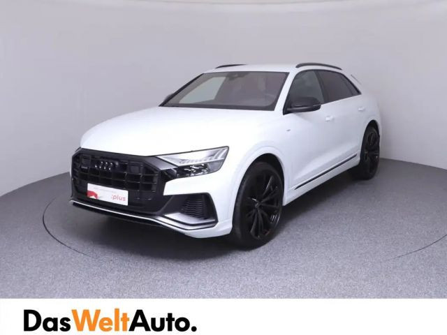 Audi Q8 Quattro 55 TFSI