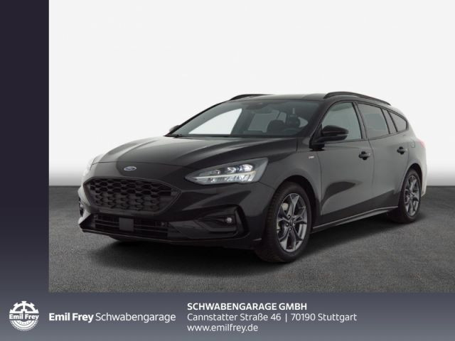 Ford Focus EcoBoost Wagon ST Line