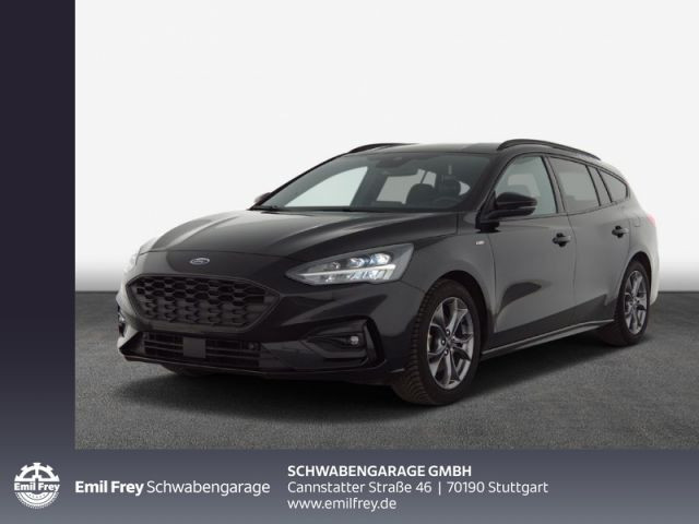 Ford Focus EcoBoost Wagon ST Line