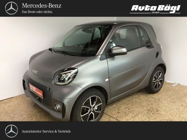 Smart EQ fortwo smart EQ fortwo Exclusive/22 kW/Winter/Kamera LED