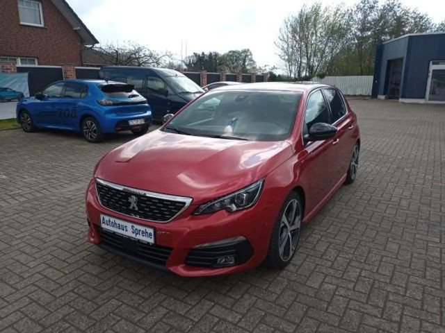 Peugeot 308 BlueHDi GT-Line EAT8