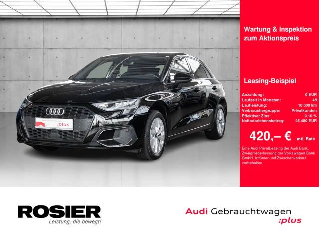 Audi A3 Sportback 40 TFSI