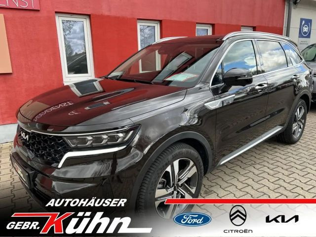 Kia Sorento CRDi Spirit 4x4