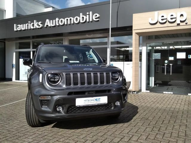 Jeep Renegade Limited 4xe Hybrid