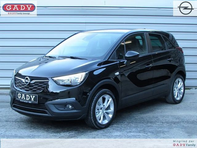 Opel Crossland X Sports Tourer Edition Turbo