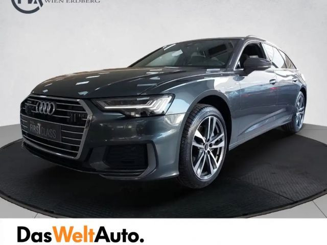 Audi A6 Quattro Sport 45 TDI