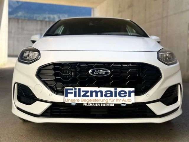 Ford Fiesta EcoBoost ST Line