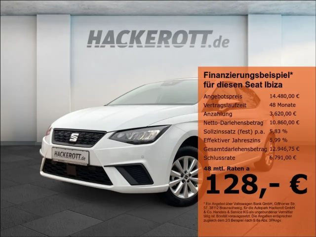 Seat Ibiza Style 1.0 TGI