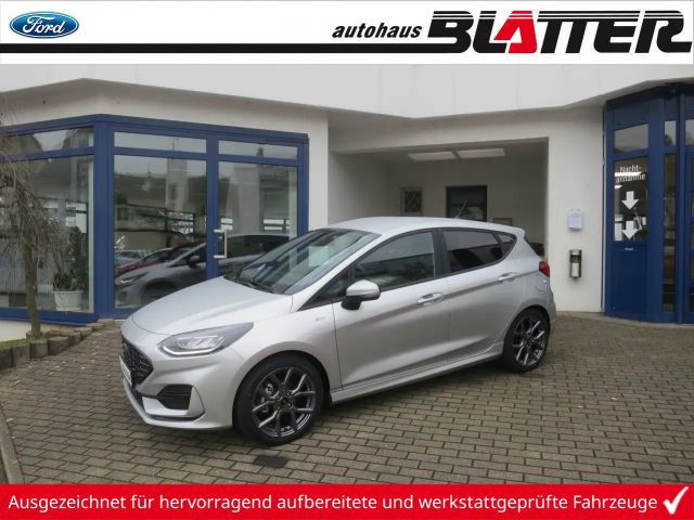 Ford Fiesta ST Line