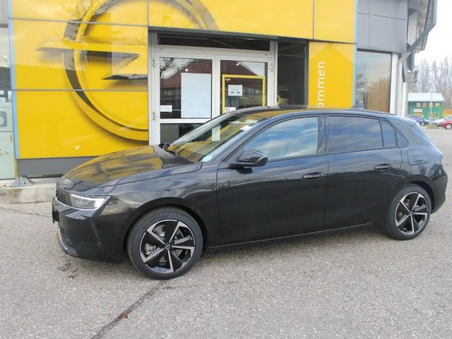 Opel Astra Hybrid Edition