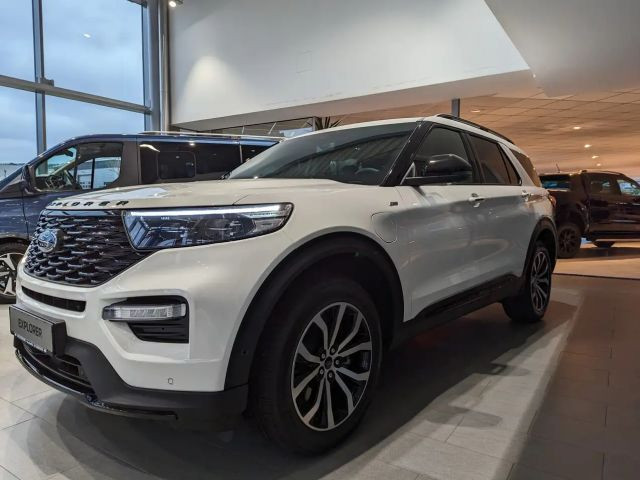 Ford Explorer 4x4 ST Line Plug in Hybrid