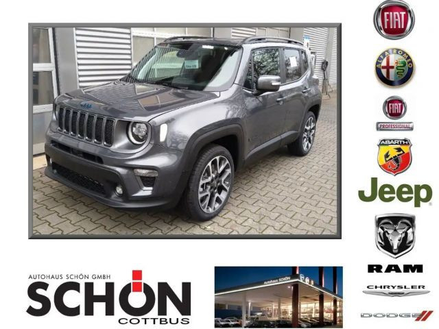 Jeep Renegade 4xe Hybrid 4x4