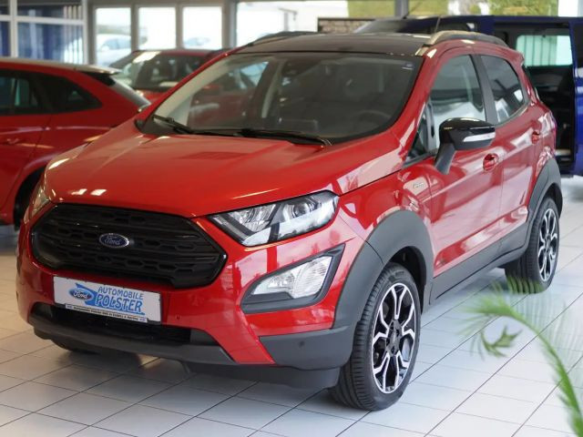 Ford EcoSport Active