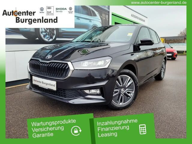 Skoda Fabia 1.0 TSI