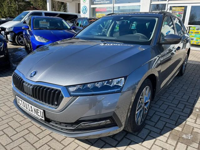 Skoda Octavia Combi 1.5 TSI