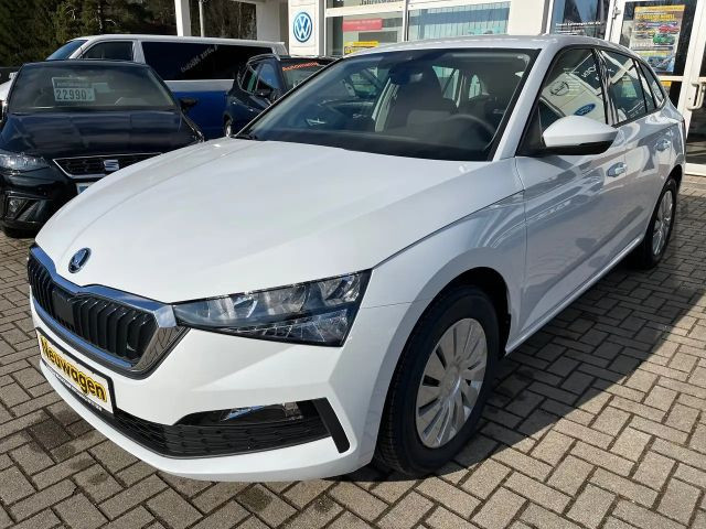 Skoda Scala Cool Plus Cool Edition 1.0 TSI