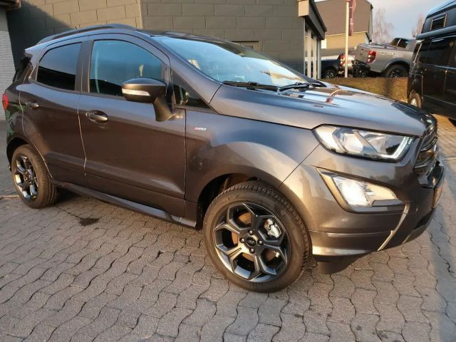 Ford EcoSport EcoBoost ST Line