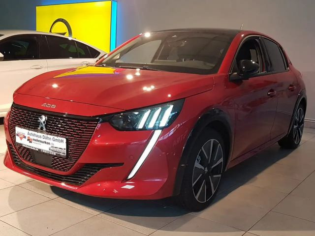 Peugeot 208 GT-Line e-208