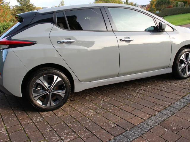 Nissan Leaf Tekna 62 kWh