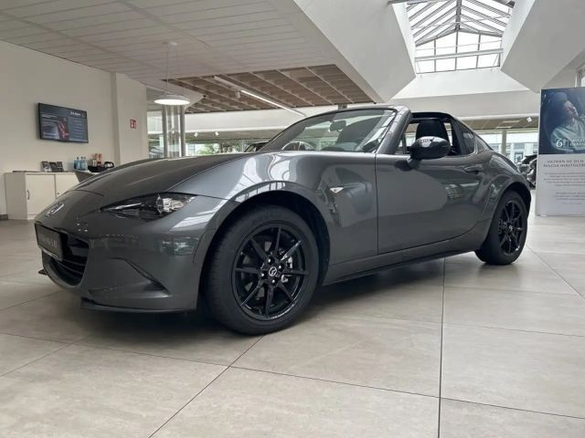 Mazda MX-5 SkyActiv RF Prime-line