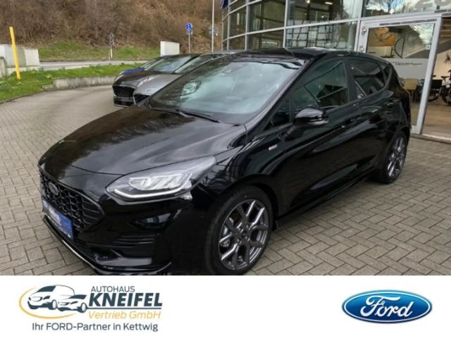 Ford Fiesta EcoBoost ST Line