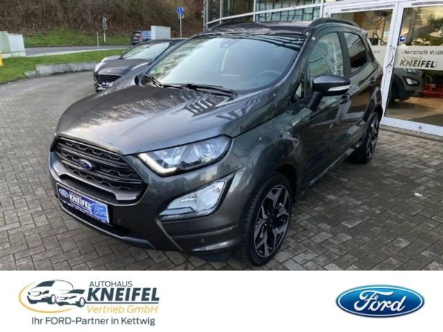 Ford EcoSport EcoBoost ST Line