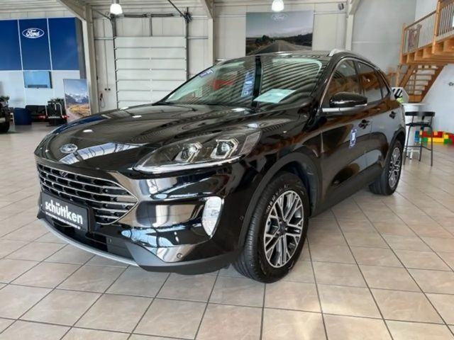 Ford Kuga 4x4 Titanium AWD X