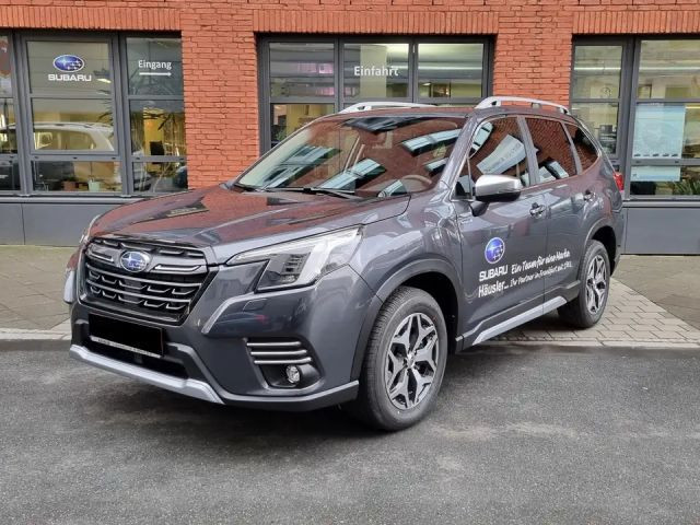 Subaru Forester CVT Active