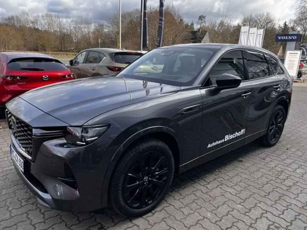 Mazda CX-60 Homura e-Skyactiv