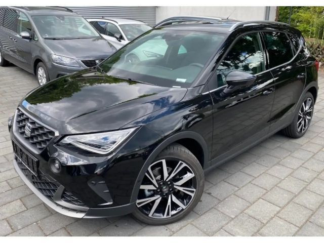 Seat Arona FR-lijn 1.0 TSI