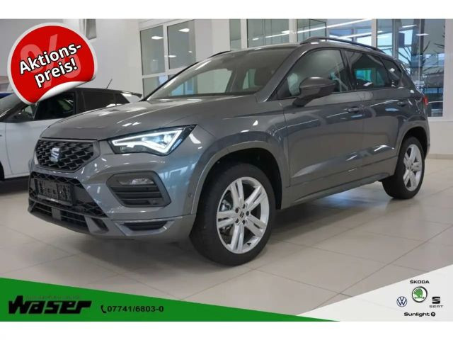 Seat Ateca FR-lijn 1.5 TSI DSG